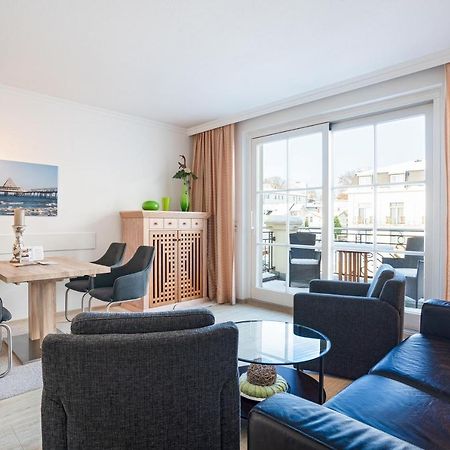 Seetelhotel Ostseeresidenz Heringsdorf Ngoại thất bức ảnh