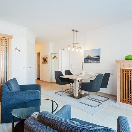 Seetelhotel Ostseeresidenz Heringsdorf Ngoại thất bức ảnh