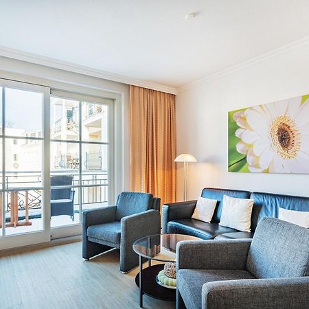 Seetelhotel Ostseeresidenz Heringsdorf Ngoại thất bức ảnh