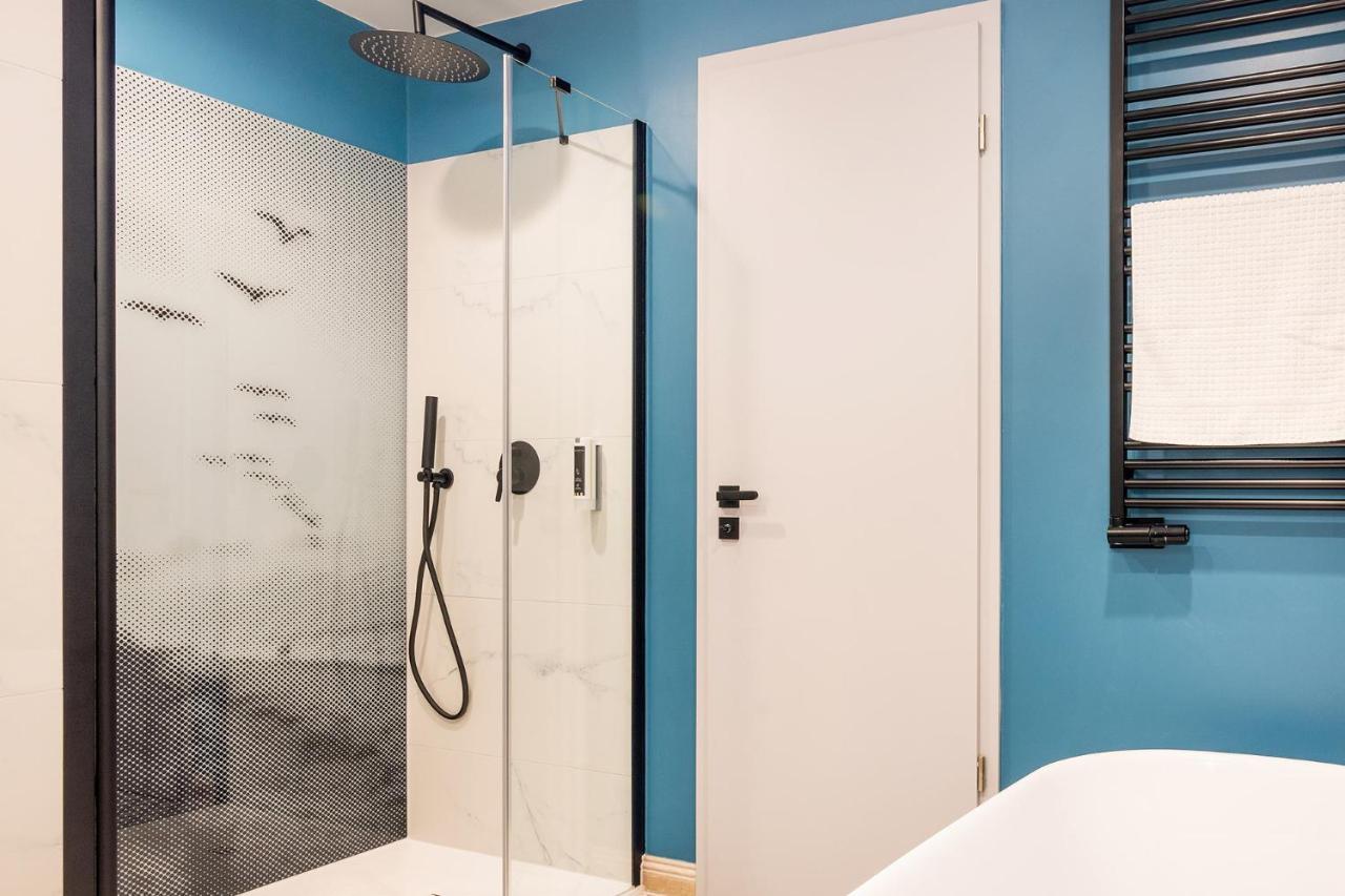 Seetelhotel Ostseeresidenz Heringsdorf Ngoại thất bức ảnh