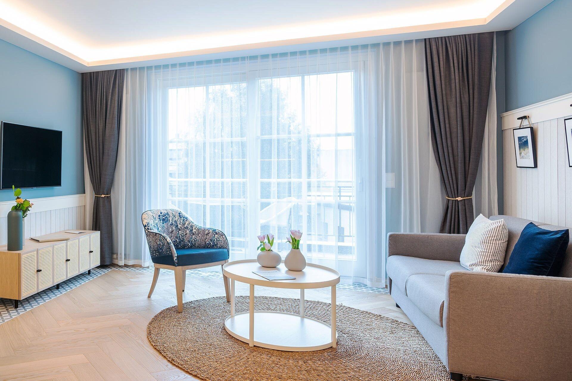 Seetelhotel Ostseeresidenz Heringsdorf Ngoại thất bức ảnh