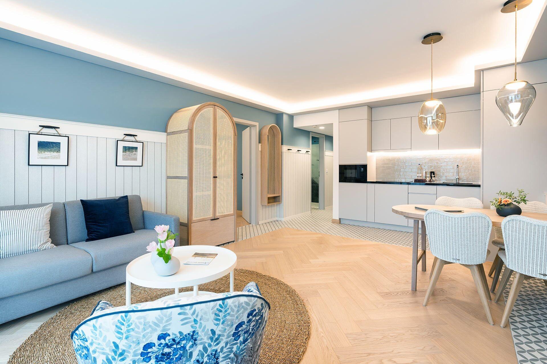 Seetelhotel Ostseeresidenz Heringsdorf Ngoại thất bức ảnh