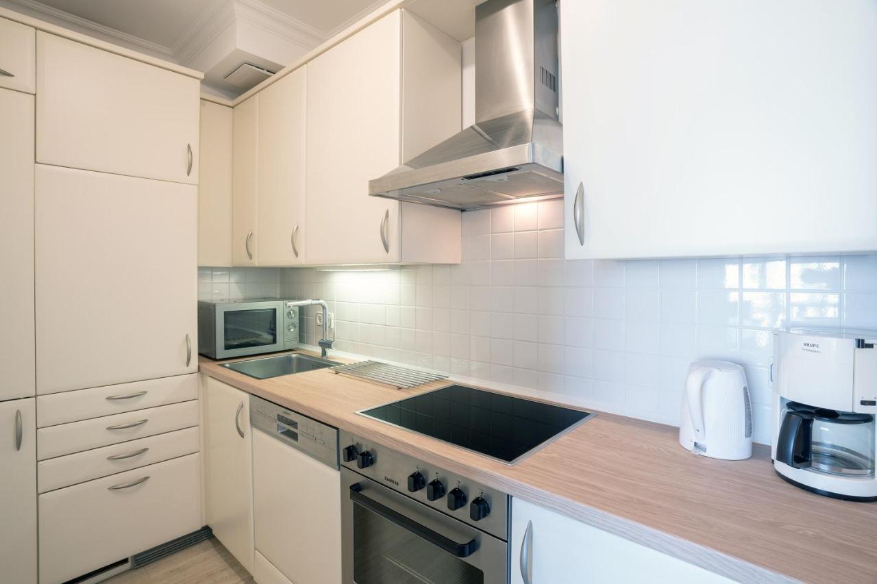 Seetelhotel Ostseeresidenz Heringsdorf Ngoại thất bức ảnh