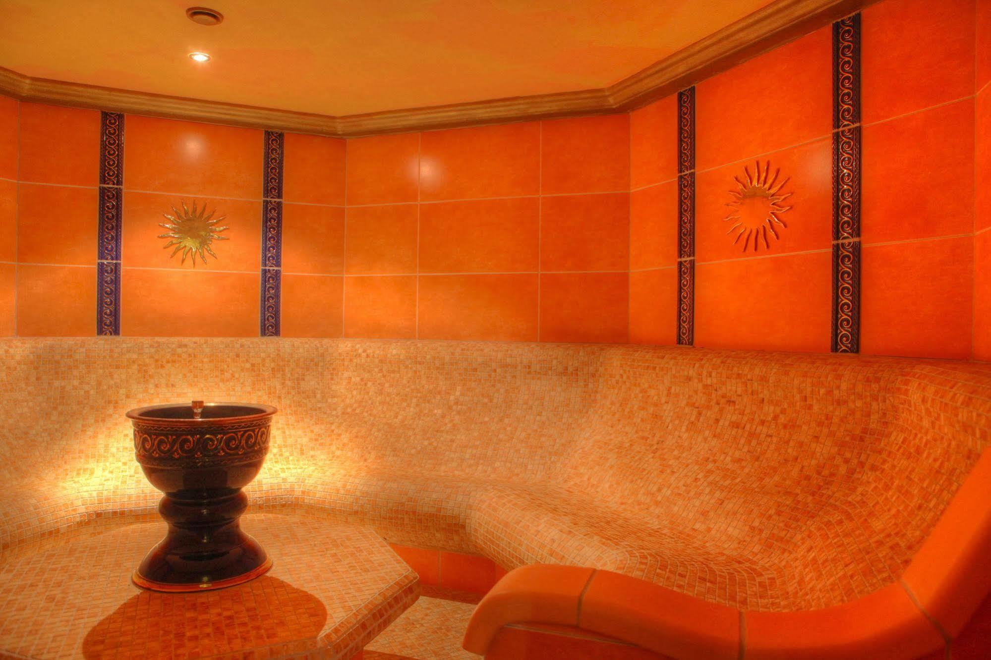 Seetelhotel Ostseeresidenz Heringsdorf Ngoại thất bức ảnh
